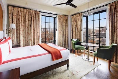 The Bowery Hotel photo 2