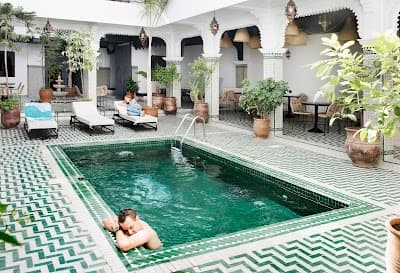 The Central House Marrakech Medina photo 3