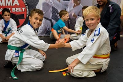 המרכז לג'יו ג'יטסו ברזילאי במודיעין bjj photo 2