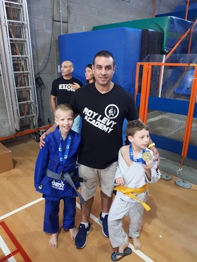 המרכז לג'יו ג'יטסו ברזילאי במודיעין bjj photo 3