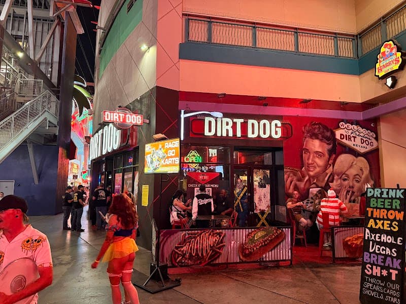 Dirt Dog - Fremont