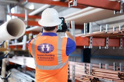 People's Plumbing & Mechanical Inc photo 3