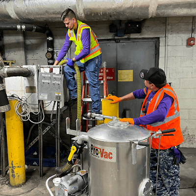 People's Plumbing & Mechanical Inc photo 3