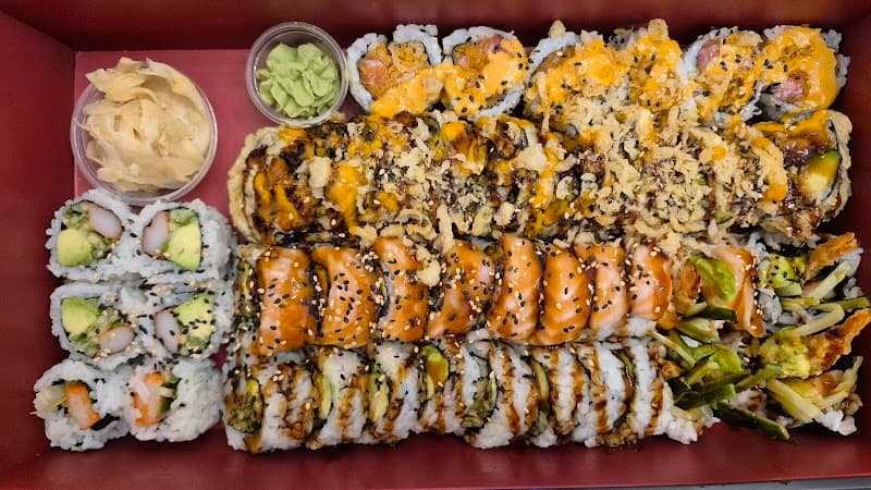 Kibo Sushi House - Yonge photo 3