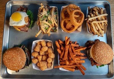 Sizzlin City Burger photo 2