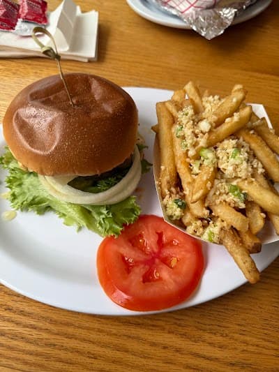 Sizzlin City Burger photo 3