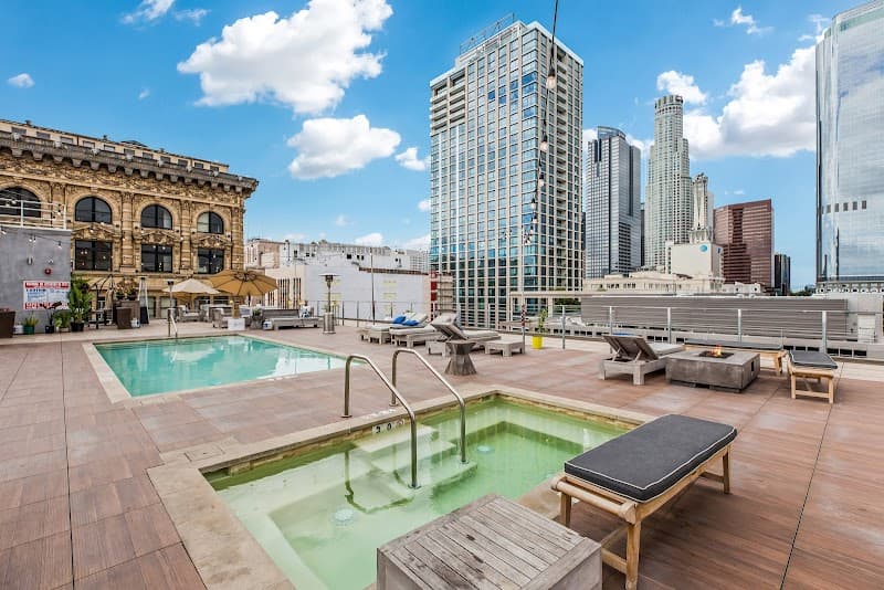 One Lux Stay HWH Downtown Los Angeles