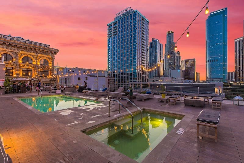 One Lux Stay HWH Downtown Los Angeles photo 4