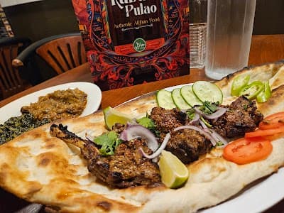 Kabuli Pulao photo 3