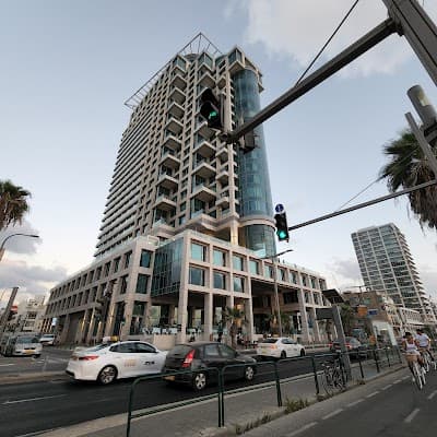 Royal Beach Tel Aviv