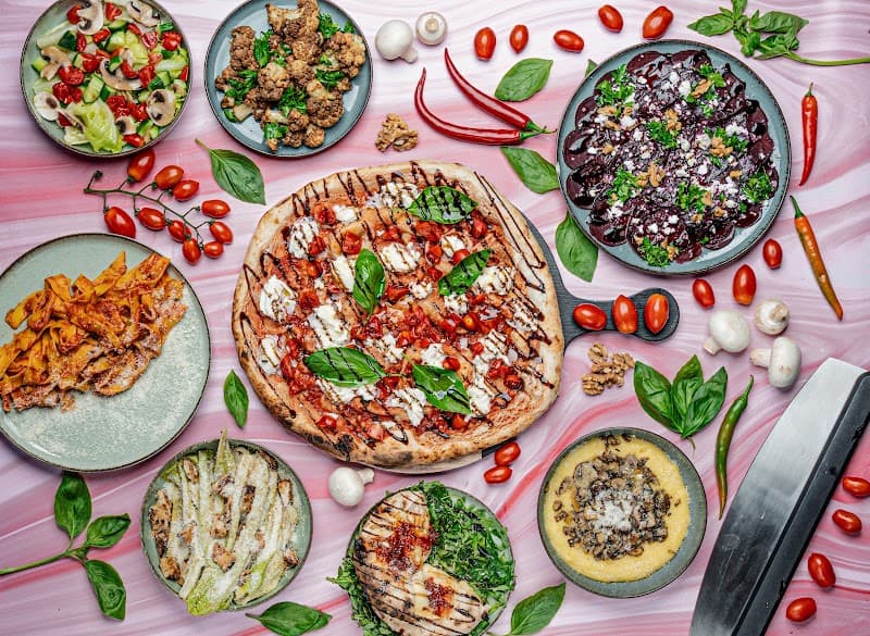 פיצה איקס - פיצה נאפוליטנית חדשנית ומדוייקת Pizza X photo 3