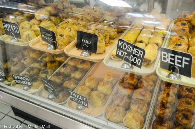 Knishes Palm Beach Boca Boynton Beach