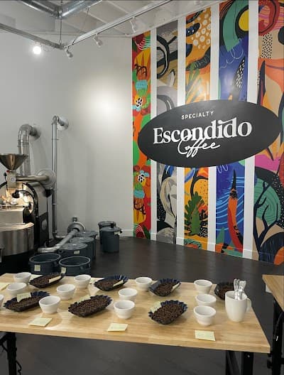 Escondido Coffee Company - Wholesale Roaster