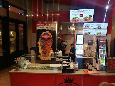 Döner Kebab Express Las Vegas