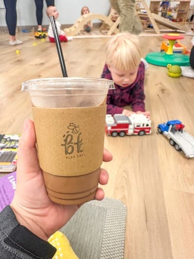 Bumble Brews Play Cafe - Raleigh photo 3