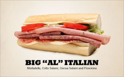 Fontano's Subs & Pizzeria photo 2