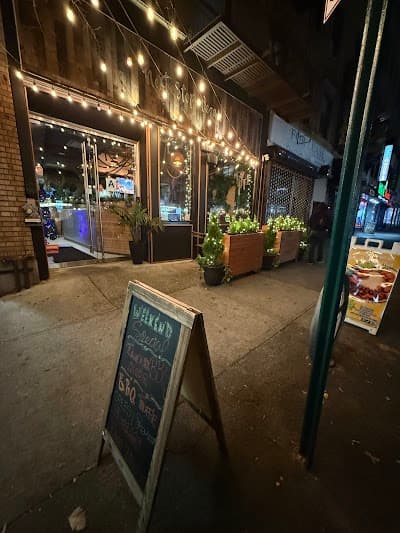 NSV Kitchen by Next Stop Vegan