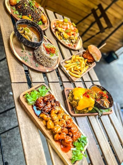 NSV Kitchen by Next Stop Vegan photo 2