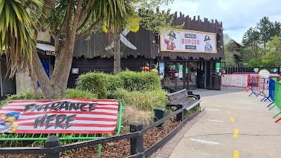 Pirates Burger Kitchen