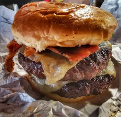 Pirates Burger Kitchen photo 2