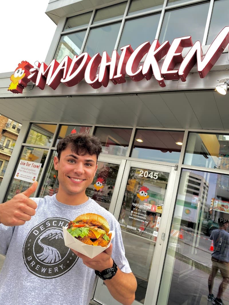 Mad Chicken