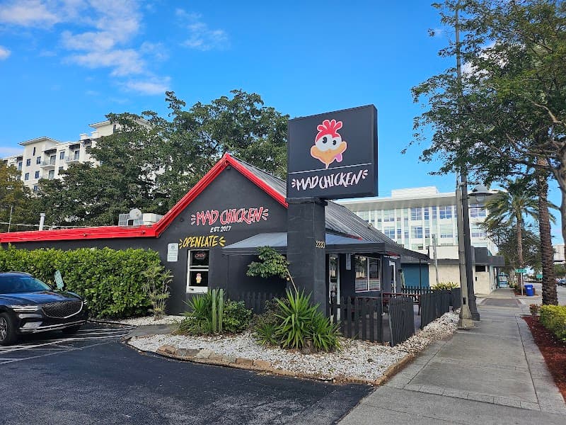 Mad Chicken photo 3