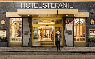 Hotel Stefanie