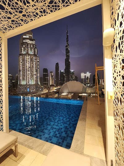 Address Dubai Mall Hotel photo 3