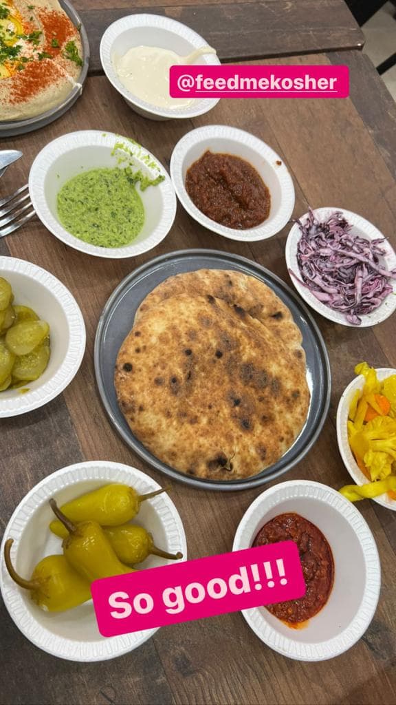 Feed Me Kosher Bistro photo 3