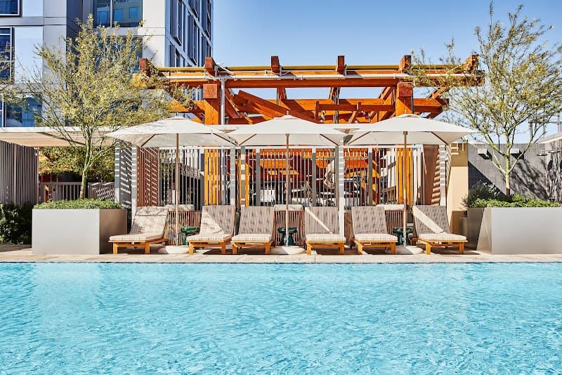 Conrad Los Angeles photo 3