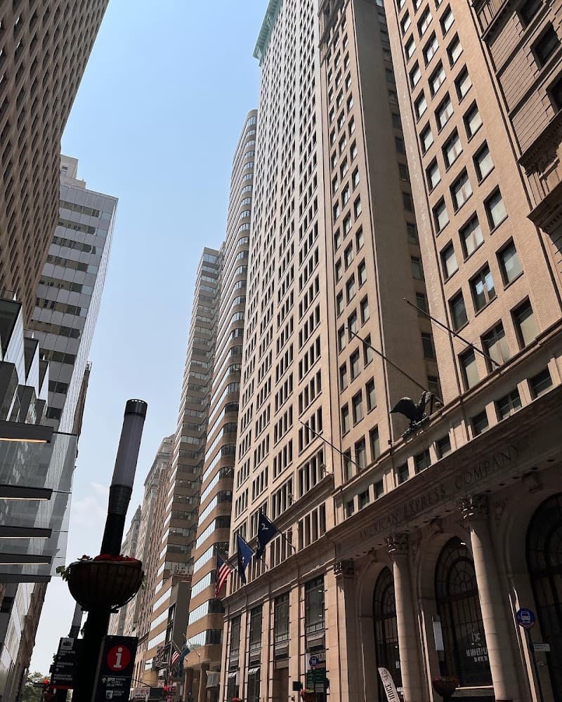 Holiday Inn Express New York City-Wall Street, an IHG Hotel