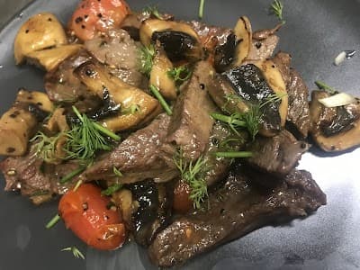 Meat Me Kosher // מסעדות כשרות באמסטרדם photo 2