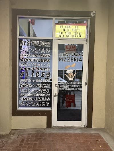 Little Mike's Pizza