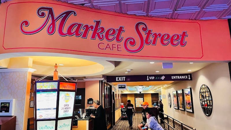 Market Street Café