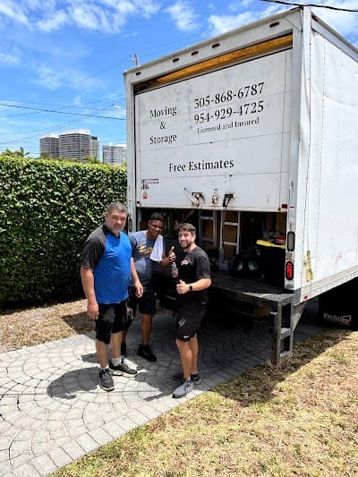 Rapid Movers photo 2