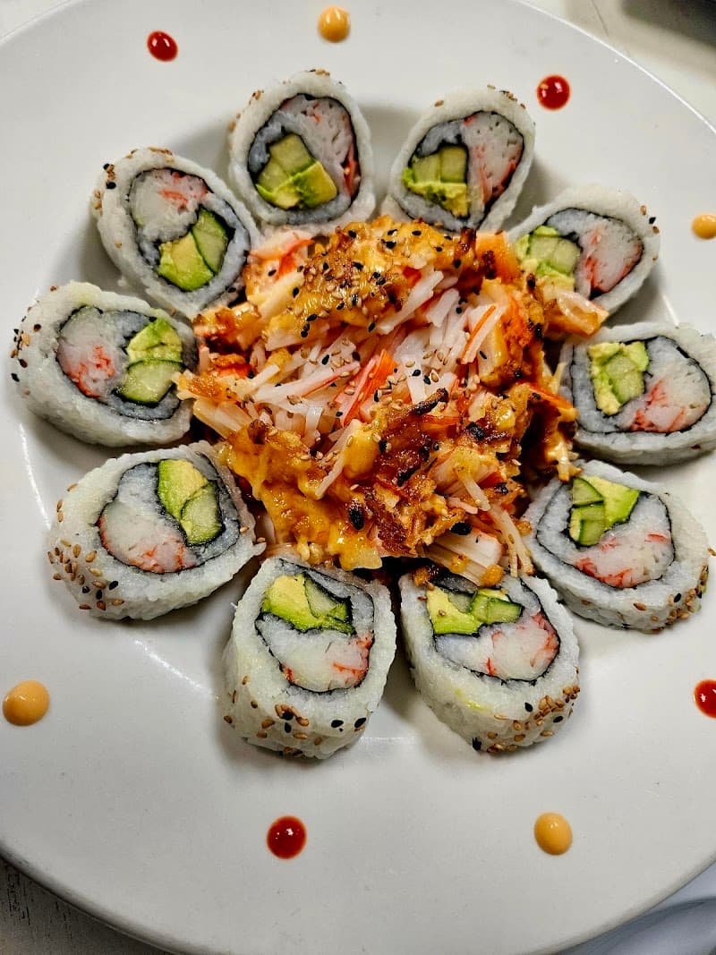 Yum Berry Cafe & Sushi Bar photo 4