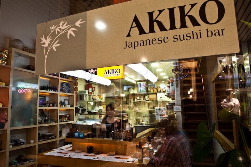 Akiko Sushi Bar