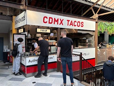 Black Bear Burger - Victoria