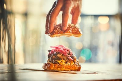 Black Bear Burger - Victoria photo 2