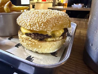 Black Bear Burger - Victoria photo 3