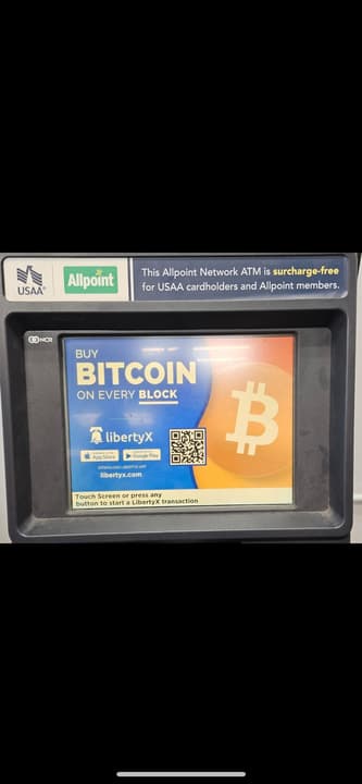 LibertyX Bitcoin ATM photo 4