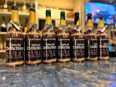 Akasaka Shisha Bar Chills Tokyo photo 2