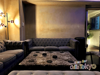 Akasaka Shisha Bar Chills Tokyo photo 3