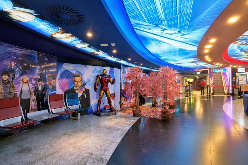 Cinema City Glilot photo 3