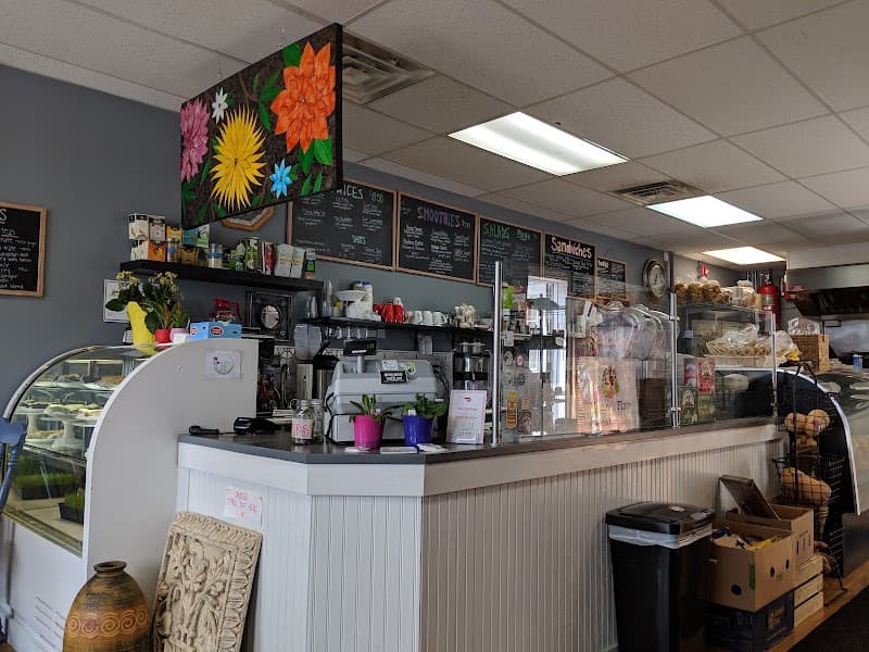 Nature’s Plate Cafe & Juice Bar