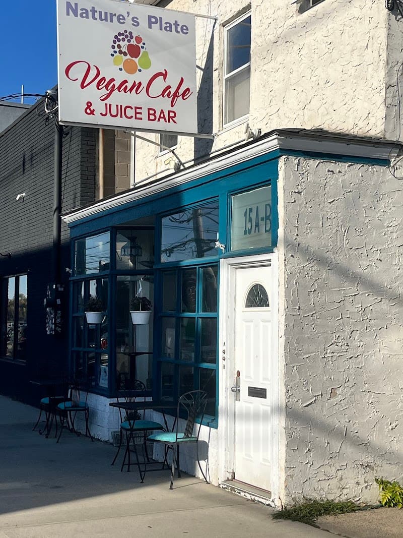Nature’s Plate Cafe & Juice Bar photo 5