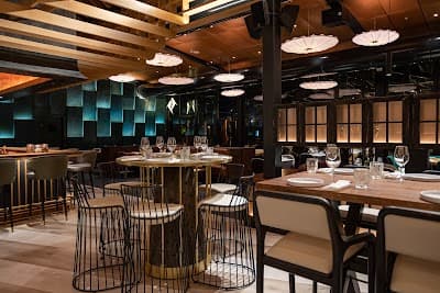 ספרה מסעדת שף - Sphera Kitchen & Bar