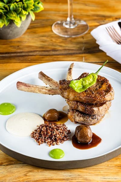 ספרה מסעדת שף - Sphera Kitchen & Bar photo 2