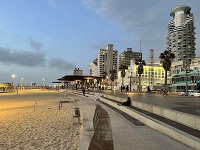 Embassy Hotel Tel Aviv - מלון אמבסי תל אביב