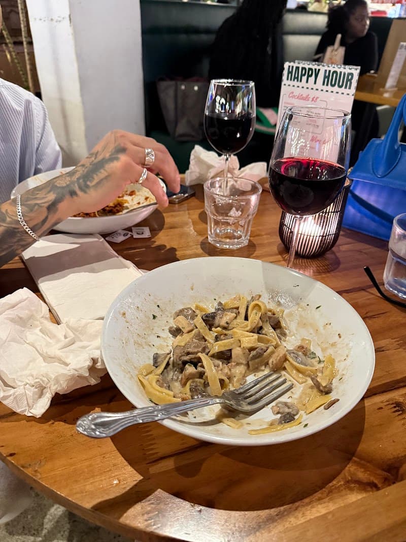 Borti Pasta Bar photo 3